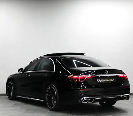 Mercedes Benz S500 2023, photo 4 of 4