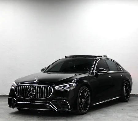 Mercedes Benz S500 2023, photo 3 of 4