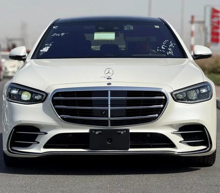 Mercedes Benz S500 2021, photo 2 of 4