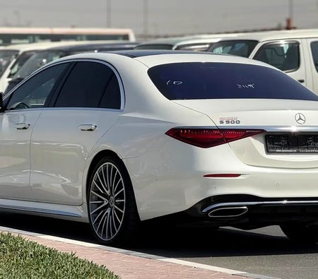 Mercedes Benz S500 2021, photo 3 of 4