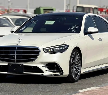 Mercedes Benz S500 2021, photo 4 of 4