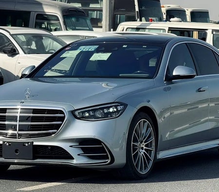 Mercedes Benz S500 2021, photo 2 of 4