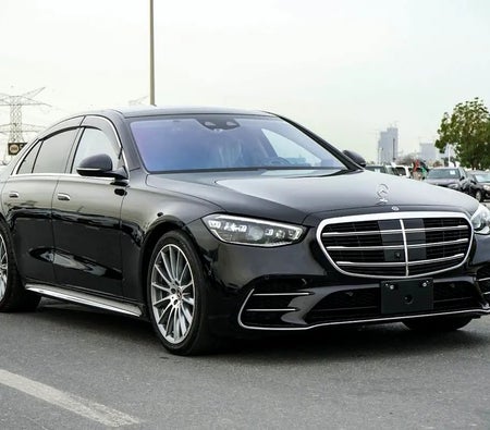 Mercedes Benz S500 2021, photo 2 of 4