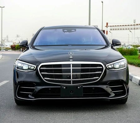 Mercedes Benz S500 2021, photo 3 of 4