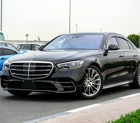 Mercedes Benz S500 2021, photo 4 of 4