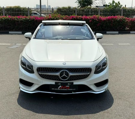 Mercedes Benz S550 4MATIC 2017, photo 2 of 4