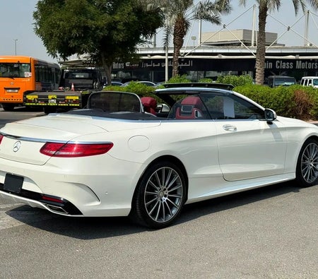 Mercedes Benz S550 4MATIC 2017, photo 4 of 4