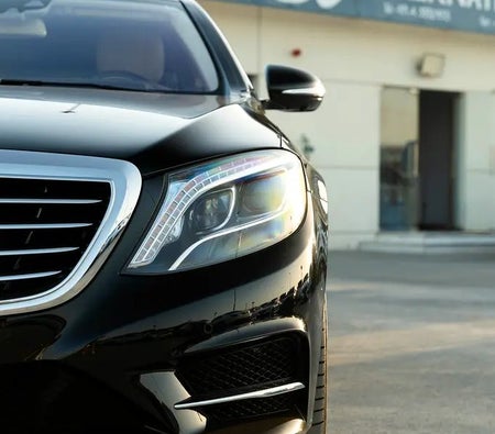 Mercedes Benz S550 2015, photo 3 of 4