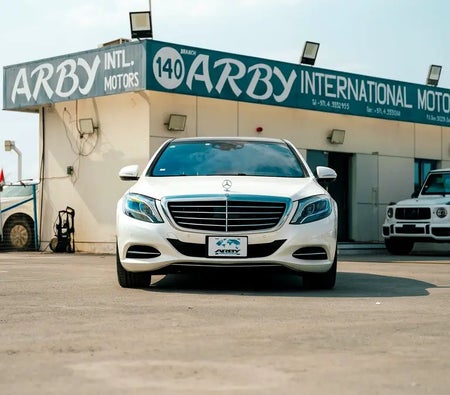 Mercedes Benz S550 2014, photo 2 of 4