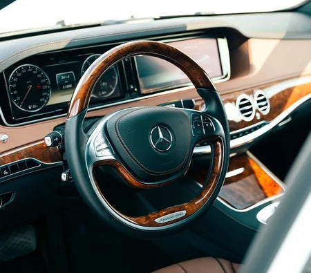 Mercedes Benz S550 2014, photo 3 of 4