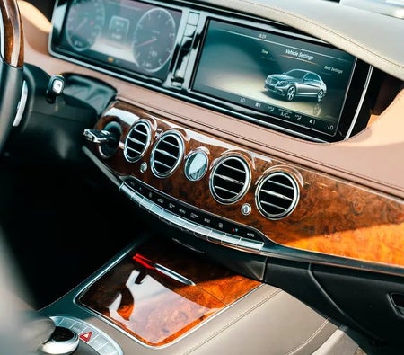 Mercedes Benz S550 2014, photo 4 of 4