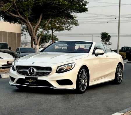Mercedes Benz S550 2017 te koop in Dubai