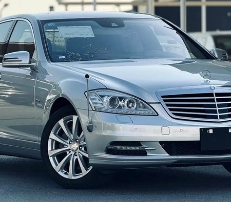 Mercedes Benz S550 2012, photo 1 of 4