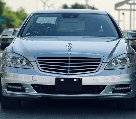 Mercedes Benz S550 2012, photo 3 of 4