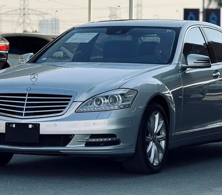 Mercedes Benz S550 2012, photo 2 of 4