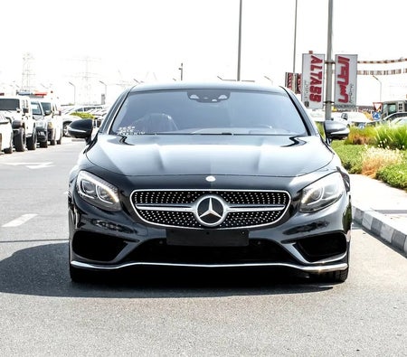 Mercedes Benz S550 2015, photo 2 of 4