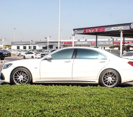 Mercedes Benz S550 2014, photo 4 of 4