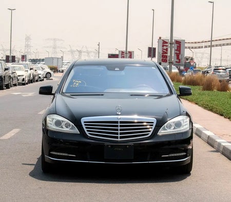 Mercedes Benz S550 2012, photo 2 of 4