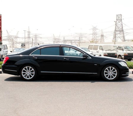 Mercedes Benz S550 2012, photo 4 of 4