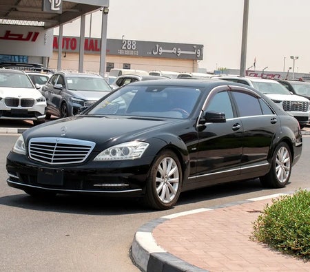 Mercedes Benz S550 2012, photo 3 of 4