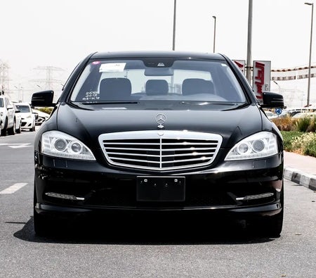 Mercedes Benz S550 2012, photo 2 of 4