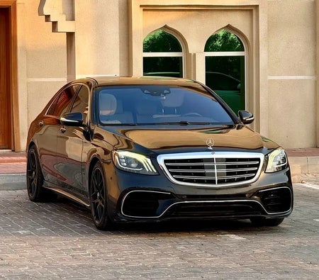 Black Mercedes Benz S550 2015 Black Mercedes Benz S550 2015