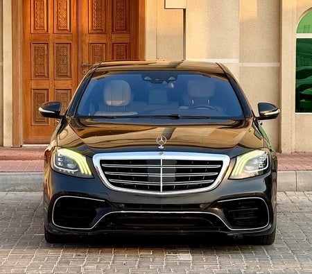 Black Mercedes Benz S550 2015 Black Mercedes Benz S550 2015