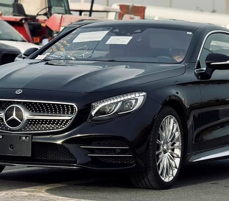 Mercedes Benz S560 4Matic 2020, photo 3 of 4