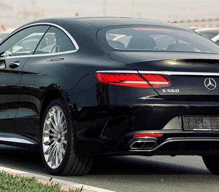 Mercedes Benz S560 4Matic 2020, photo 4 of 4