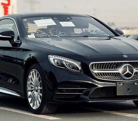 Mercedes Benz S560 4Matic 2020, photo 1 of 4