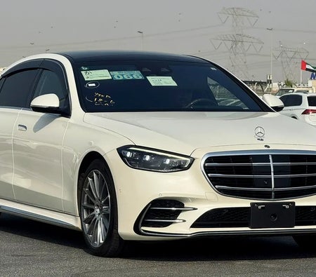 Mercedes Benz S580 4Matic 2022, photo 4 of 4