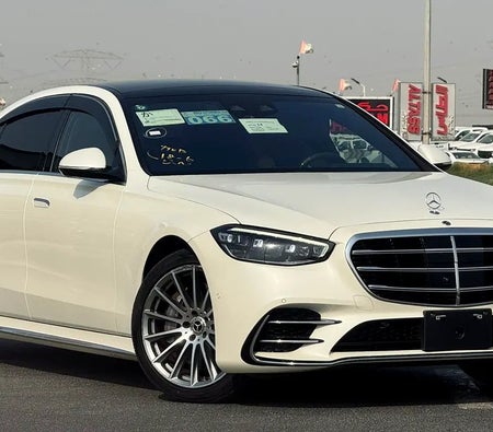 Mercedes Benz S580 4Matic 2022, photo 1 of 4