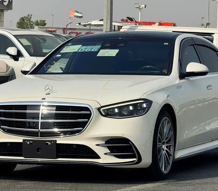 Mercedes Benz S580 4Matic 2022, photo 2 of 4