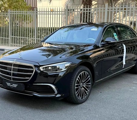 Mercedes Benz S580 4Matic 2026, photo 3 of 4
