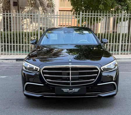 Mercedes Benz S580 4Matic 2026, photo 2 of 4