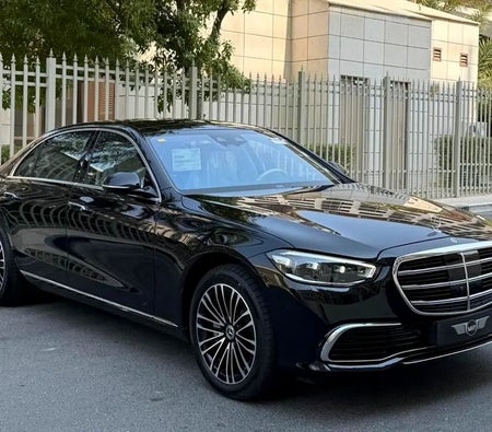 Mercedes Benz S580 4Matic 2026, photo 1 of 4