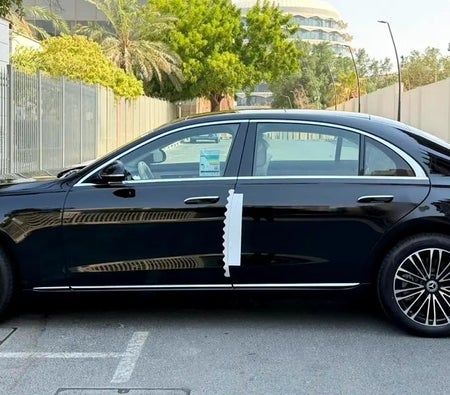 Mercedes Benz S580 4Matic 2026, photo 4 of 4