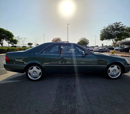 Mercedes Benz S600 1996, photo 4 of 4