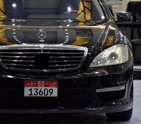 Mercedes Benz S600 2008, photo 4 of 4