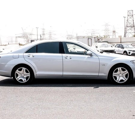 Mercedes Benz S600 2008, photo 4 of 4