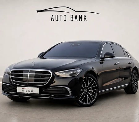 مرسيدس بنز إس 450 4 ماتيك 2026, photo 3 of 4