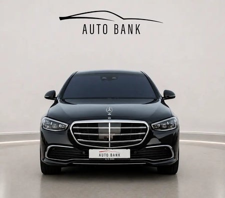 مرسيدس بنز إس 450 4 ماتيك 2026, photo 2 of 4