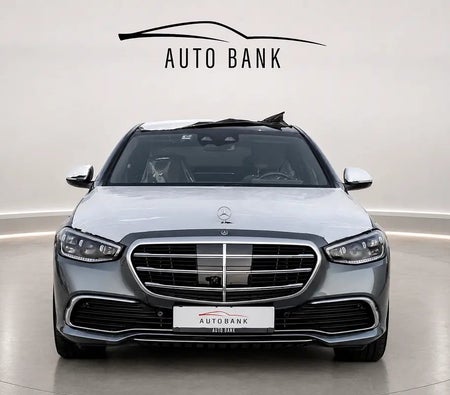 Mercedes Benz S450 4Matic 2024, photo 2 of 4
