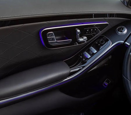 Mercedes Benz S450 4Matic 2024, photo 4 of 4