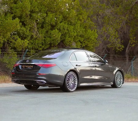 Mercedes Benz S450 4Matic 2021, photo 4 of 4