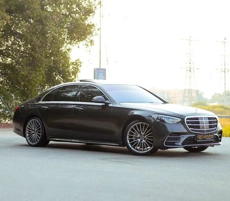 Mercedes Benz S450 4Matic 2021, photo 2 of 4
