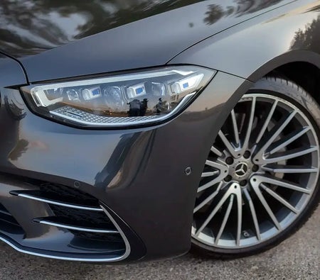 Mercedes Benz S450 4Matic 2021, photo 3 of 4