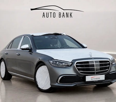 Grigio Mercedes Benz S450 4Matic 2024 Grigio Mercedes Benz S450 4Matic 2024