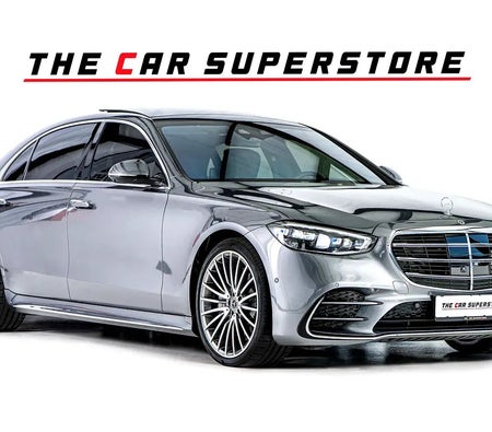 Mercedes Benz S500 L 4MATIC 2024, photo 2 of 4