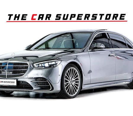 Mercedes Benz S500 L 4MATIC 2024, photo 4 of 4
